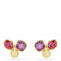 Imber button earrings