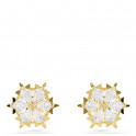 Magic Button Earrings