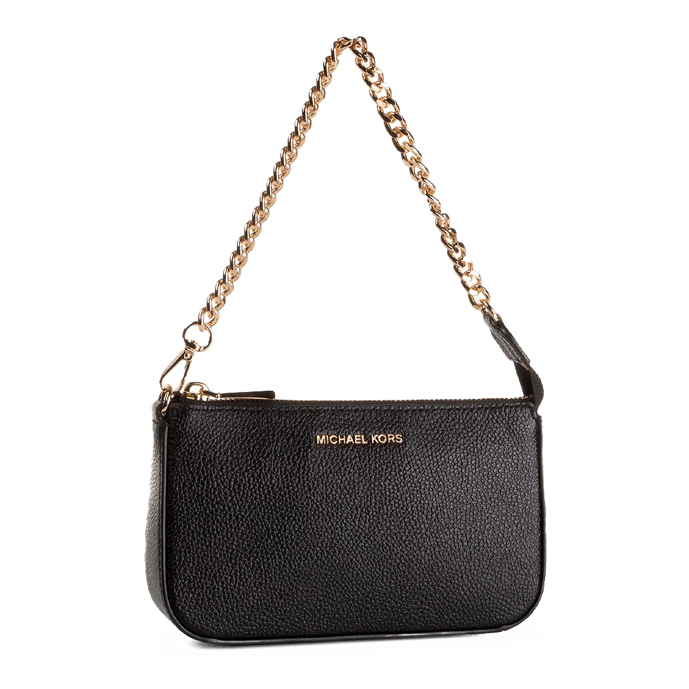 Michael Kors  Bags, toiletry bags and suitcases for women Leather wallet with chain