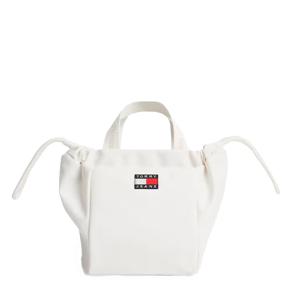 Tommy Hilfiger Eyewear Bolso tote cruzado Essential con logo