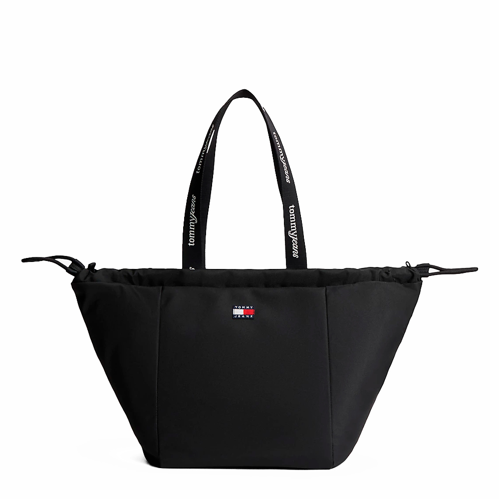 Tommy Hilfiger Eyewear Bolso tote Essential con inscripción del logo
