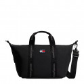 Essential tote bag with inscription