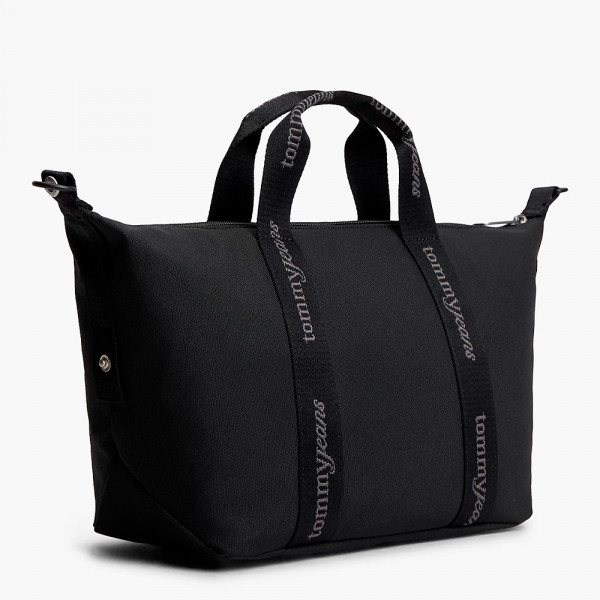 borsa-tote-essenziale-con-scritta