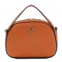 Borsa a tracolla Coleen con cerniera superiore