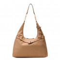 Borsa a tracolla con logo Ella