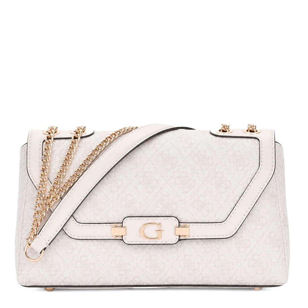 Guess Mujer Beige Bolso Convertible Lindsey - Imagen 2
