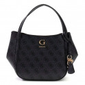 Coleen logo satchel bag