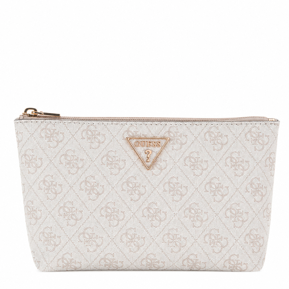 Guess Women's Bags, Toiletry Bags And Suitcases For Laurel Toiletry Bag With 4G Logo