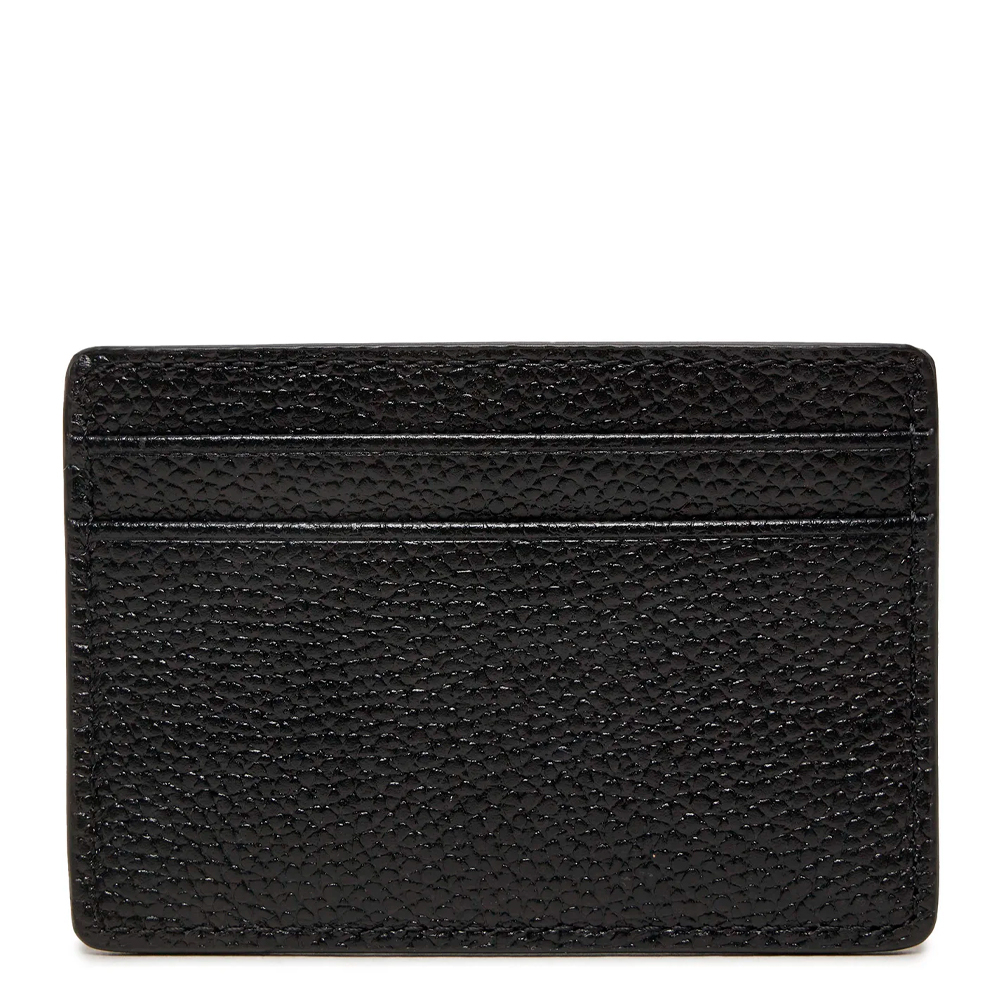 Michael Kors Tarjetero de piel granulada – imagen 3