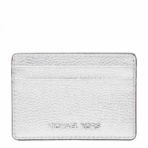 tarjetero-jet-set-small-metallic