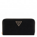 Carteira Maxi Laurel com logotipo triangular