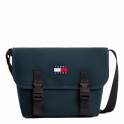 Bolso mensajero Essential con logo