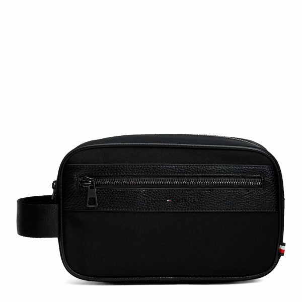 toiletry-bag-with-mixed-textures-and-logo