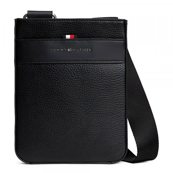 sac-messager-texture-avec-logo-metallique