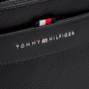 sac-messager-texture-avec-logo-metallique