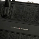 textured-laptop-bag-with-logo