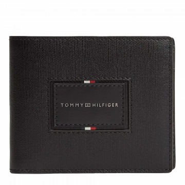 cartera-plegable-de-piel-granulada