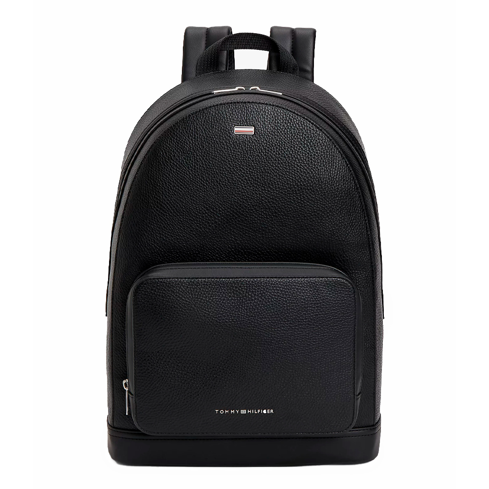 Tommy Hilfiger Eyewear Mochila con insignia y cinta distintiva