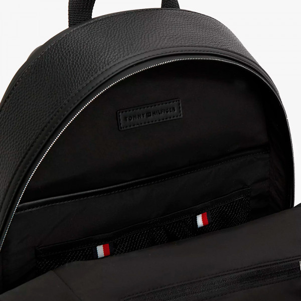 backpack-with-badge-and-distinctive-ribbon