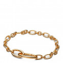 Oval Link Chain Bracelet that opens 564678C00