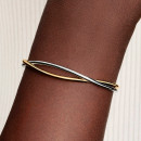 bracelet-rigide-bicolore-a-maillons-entrelaces-564656c00
