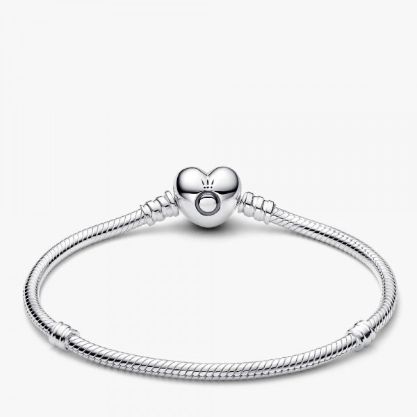 pandora-pulsera-594594c00-16-snake-chain-sterling-silver-heart-clasp