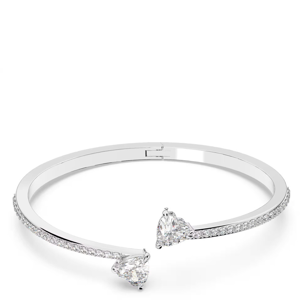Swarovski Brazalete Mesmera Corazón