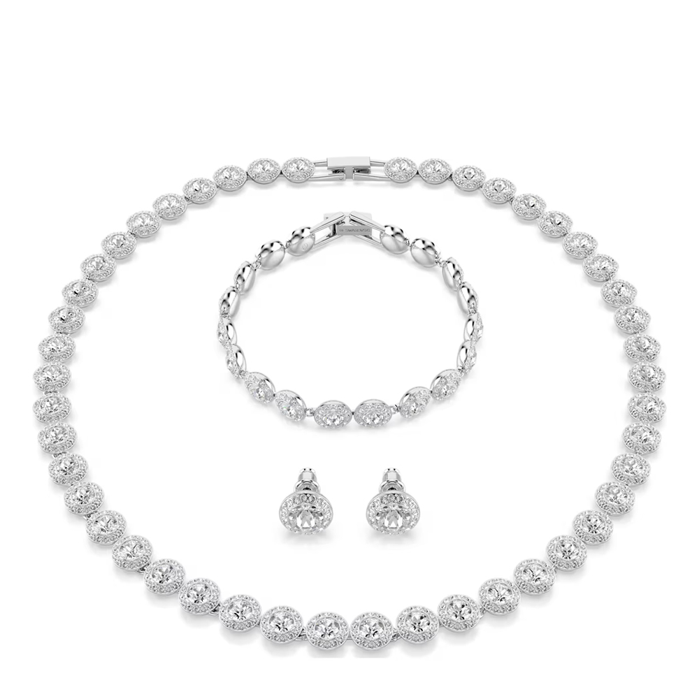 Swarovski Conjunto Una Angelic