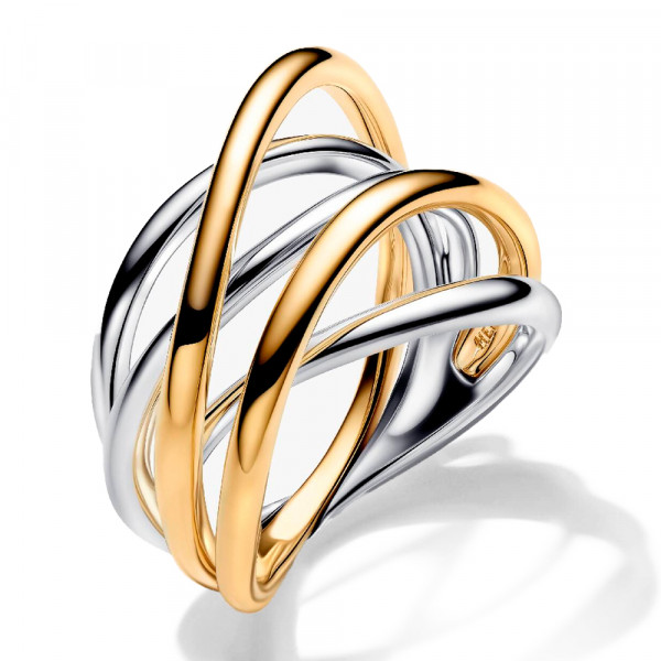 bague-a-double-anneau-entrelace-bicolore-164673c00