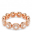 One Angelic round ring