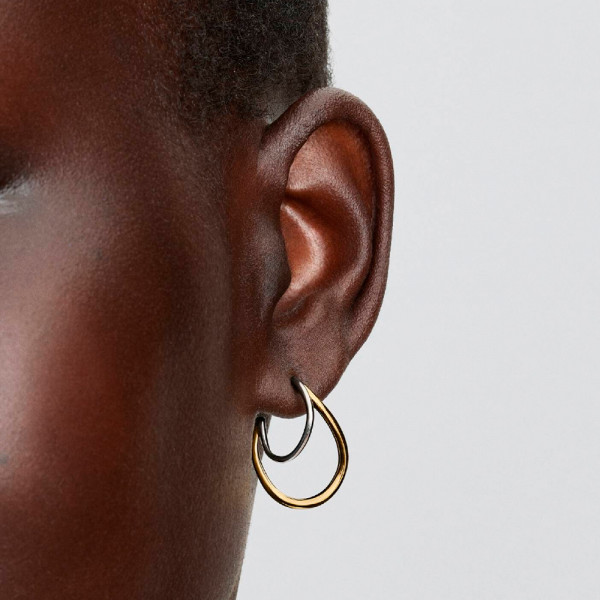 organic-double-hoop-earrings-in-two-tones-264657c00