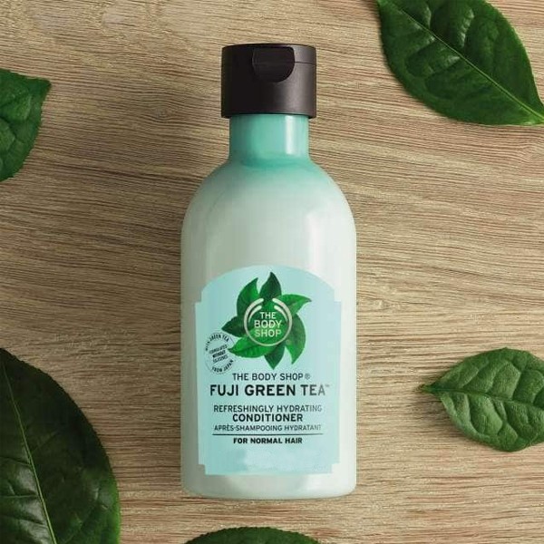 Fuji Grönt Te Balsam
