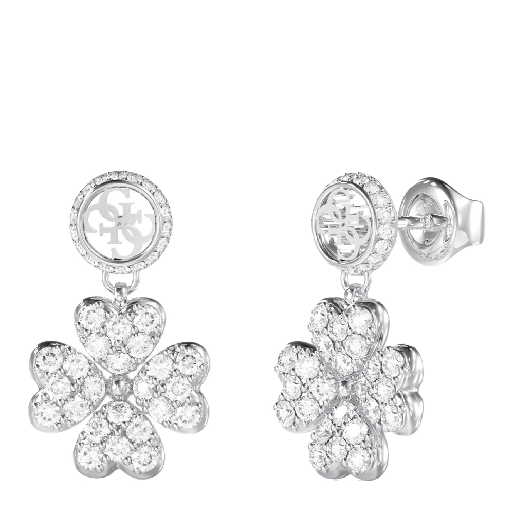 Guess Pendientes Love Bites Jube06045Jwrht