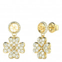 BOUCLES D'OREILLES MORSURES D'AMOUR