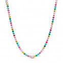 Collar de Tenis Arco&iacute;ris 394648C01