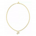 GUESS COLLAR JUBN06043JWYGT LOVE BITES GOLD