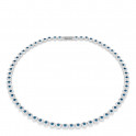 Collier rond ang&eacute;lique