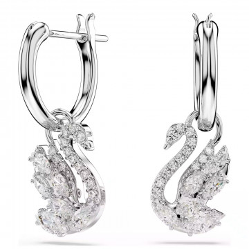 swan-earrings