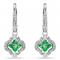 Boucles d'oreilles ang&eacute;liques