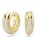 Dextera hoop earrings