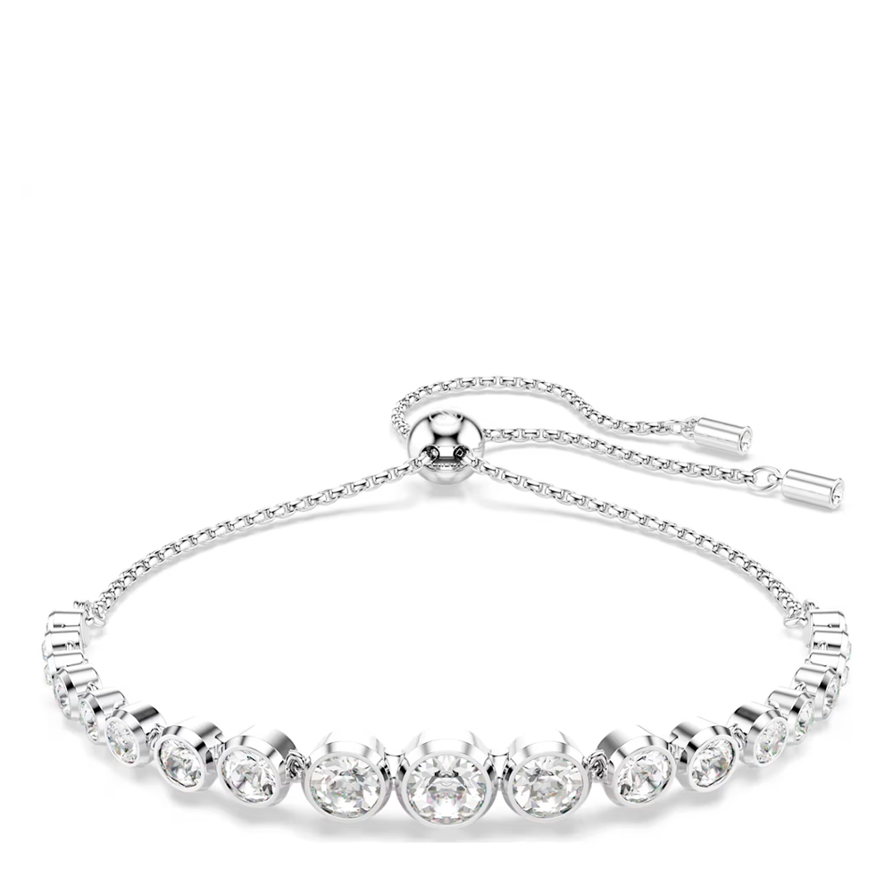 Swarovski Pulsera Imber redondas