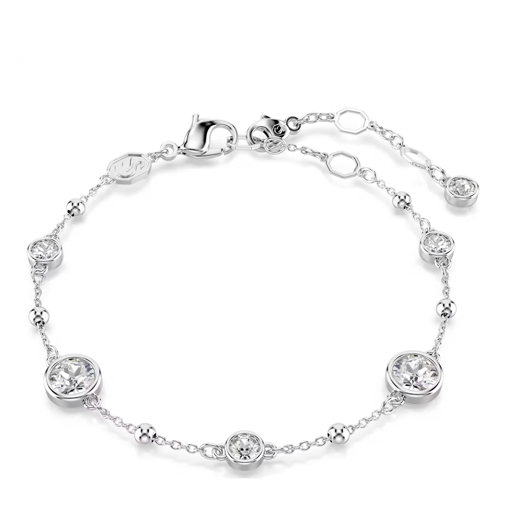 Swarovski Armband Imber, Weiß Metall für Damen 5696079, Christ - Bild 4