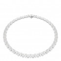 Collier de tennis Matrix en forme de poire
