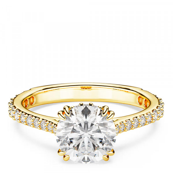 swarovski-anillo-5642617-t52-stilla-ring-rnd-m-52-white-gos