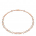 Collier rond ang&eacute;lique
