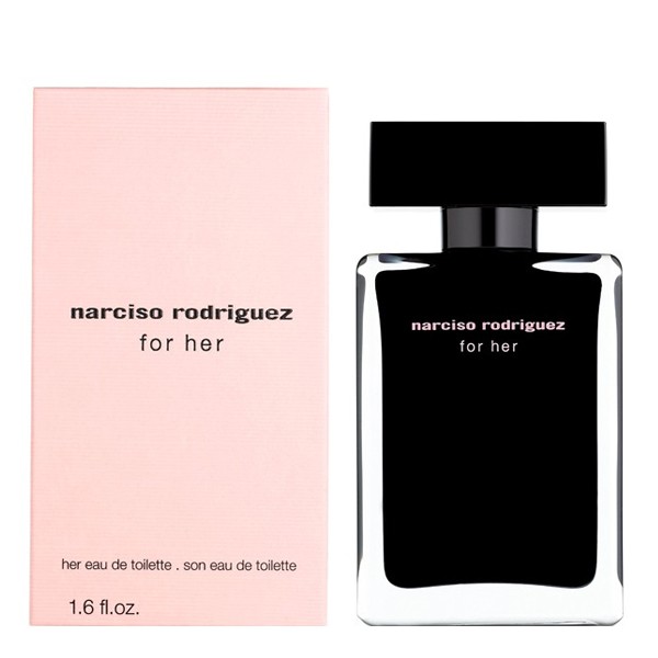 For Her
Eau de Toilette