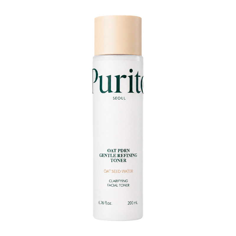 Trattamenti Viso Oat PDRN Gentle Refining Toner Tonico purificante all'avena per pelli a tendenza acneica