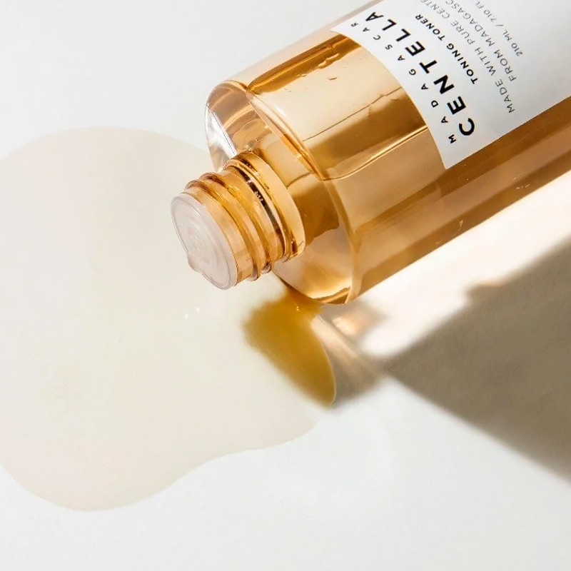 Skin1004 Madagascar Centella Toning Toner Tónico Exfoliante Suave De Uso Diario – imagen 2