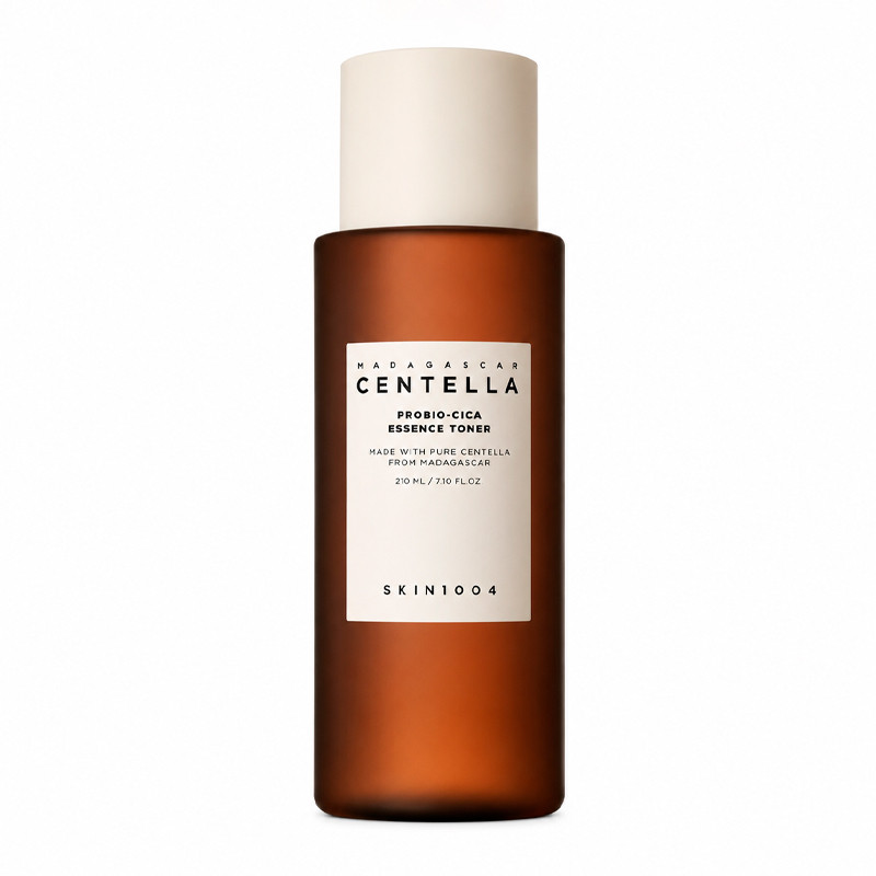 Trattamenti Viso Madagascar Centella Probio-Cica Essence Toner Tonico calmante Rich Essence