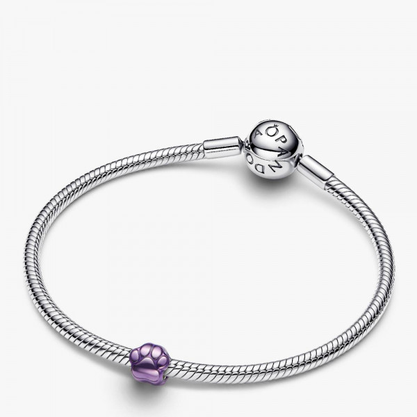 breloque-mini-empreinte-de-patte-violette-794782c01
